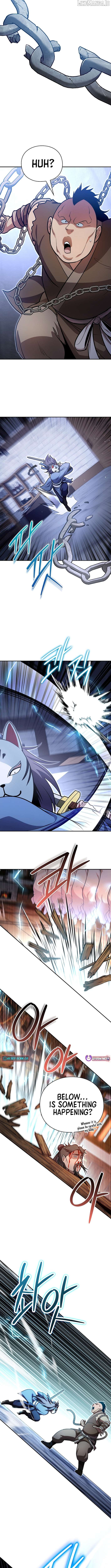 The Supreme Master of Villains Chapter 36 - page 7