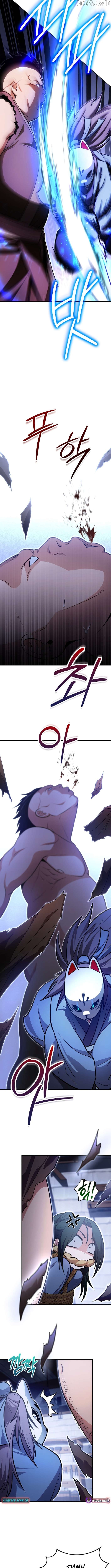 The Supreme Master of Villains Chapter 36 - page 8