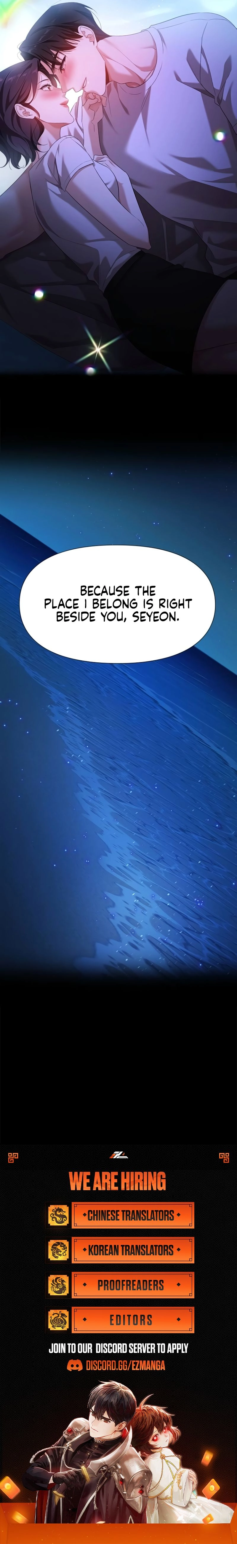 The Visitor Of The Night Chapter 27 - page 10