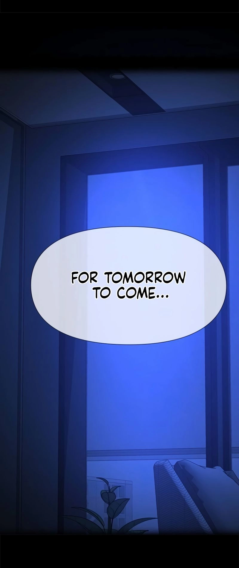 The Visitor Of The Night Chapter 30 - page 4