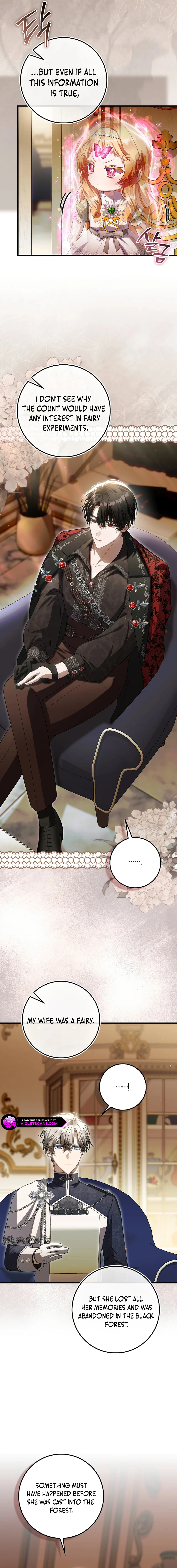 The Baby Fairy is a Villain Chapter 37 - page 15