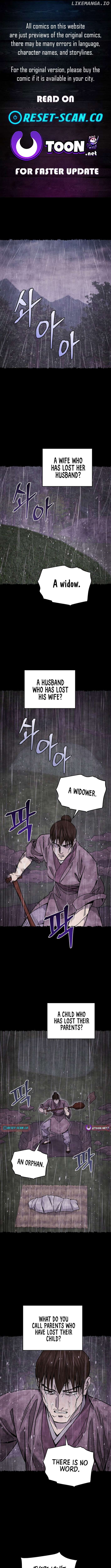 Murim’s Youngest Miracle Demon Doctor Chapter 27 - page 1