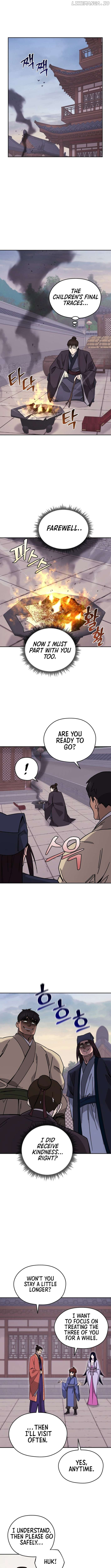 Murim’s Youngest Miracle Demon Doctor Chapter 27 - page 11