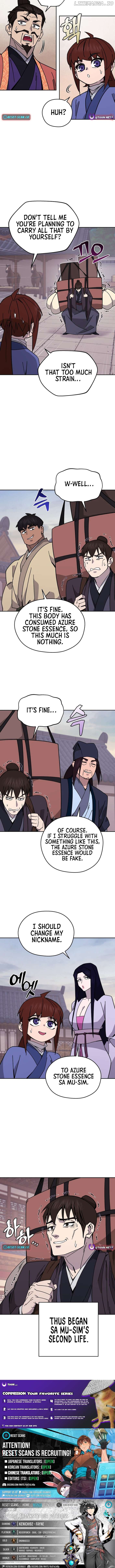 Murim’s Youngest Miracle Demon Doctor Chapter 27 - page 12