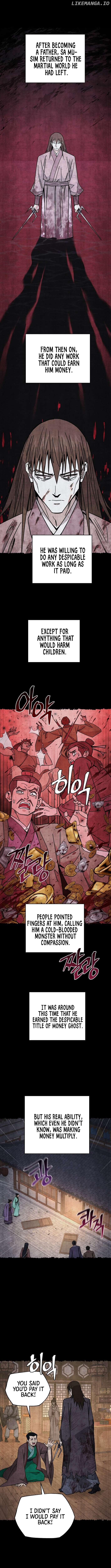 Murim’s Youngest Miracle Demon Doctor Chapter 27 - page 3