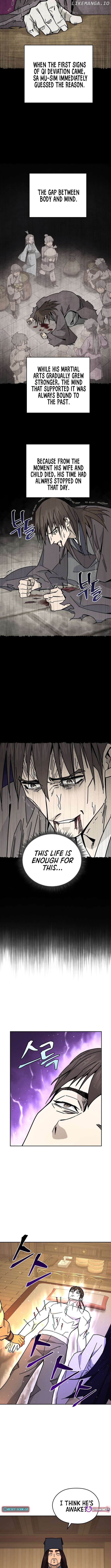 Murim’s Youngest Miracle Demon Doctor Chapter 27 - page 6