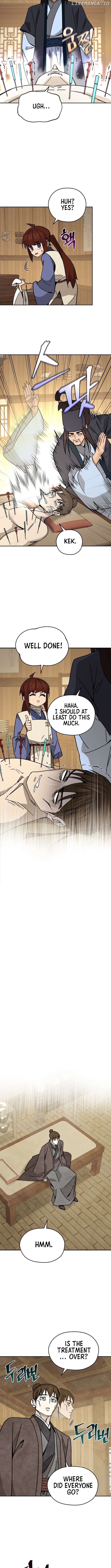Murim’s Youngest Miracle Demon Doctor Chapter 27 - page 7