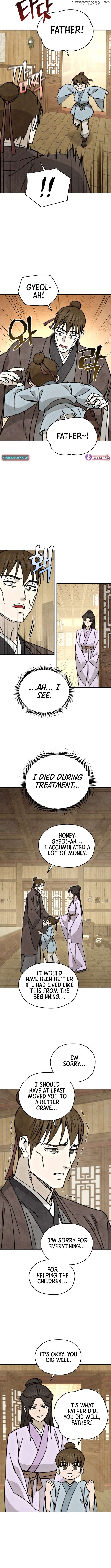 Murim’s Youngest Miracle Demon Doctor Chapter 27 - page 8