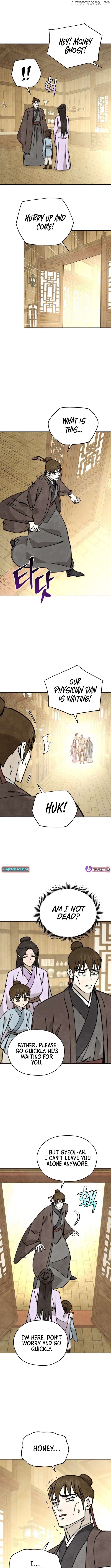 Murim’s Youngest Miracle Demon Doctor Chapter 27 - page 9