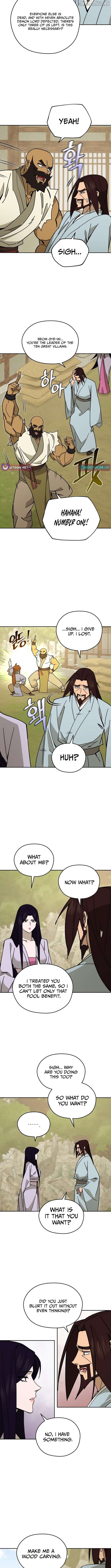 Murim’s Youngest Miracle Demon Doctor Chapter 28 - page 2