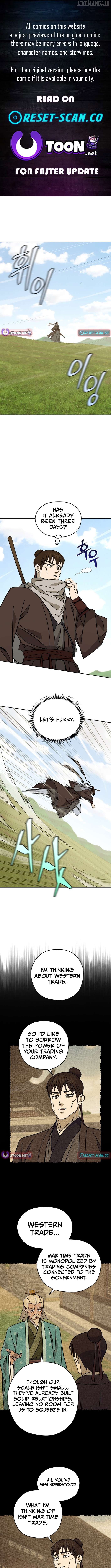 Murim’s Youngest Miracle Demon Doctor Chapter 29 - page 1