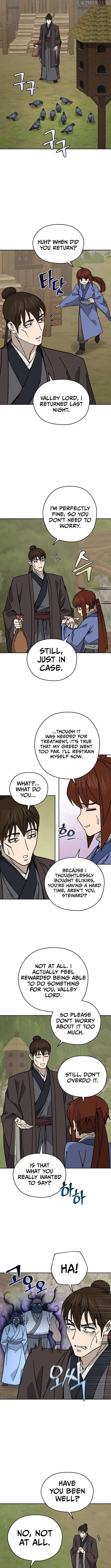 Murim’s Youngest Miracle Demon Doctor Chapter 29 - page 10