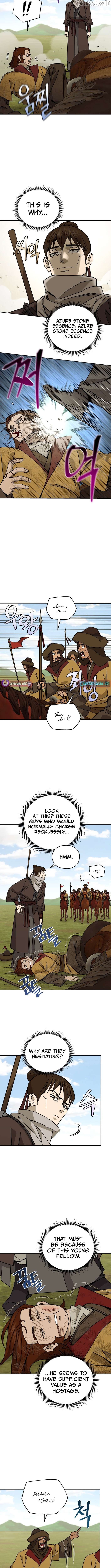 Murim’s Youngest Miracle Demon Doctor Chapter 29 - page 7