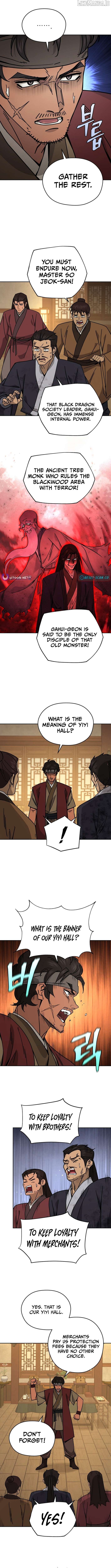 Murim’s Youngest Miracle Demon Doctor Chapter 30 - page 2