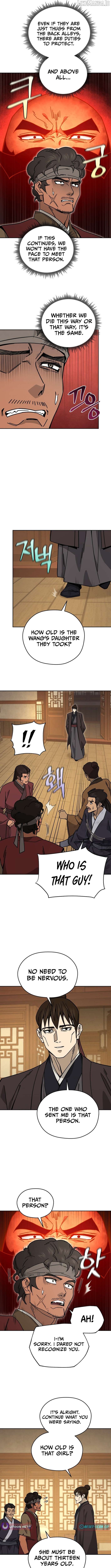 Murim’s Youngest Miracle Demon Doctor Chapter 30 - page 3
