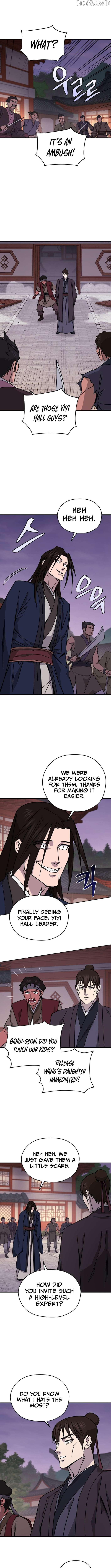 Murim’s Youngest Miracle Demon Doctor Chapter 30 - page 5