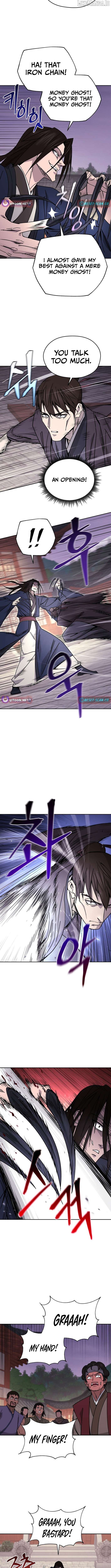 Murim’s Youngest Miracle Demon Doctor Chapter 30 - page 7