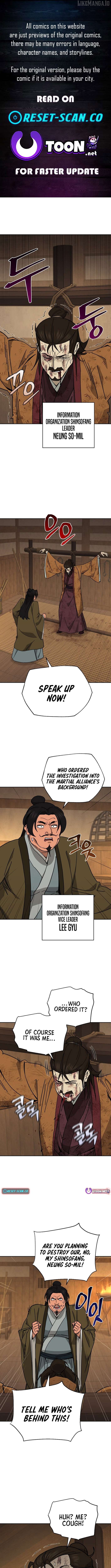 Murim’s Youngest Miracle Demon Doctor Chapter 31 - page 1