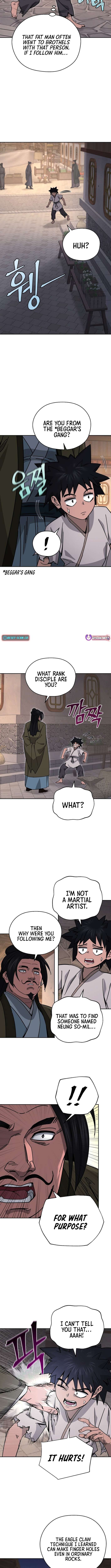 Murim’s Youngest Miracle Demon Doctor Chapter 31 - page 4