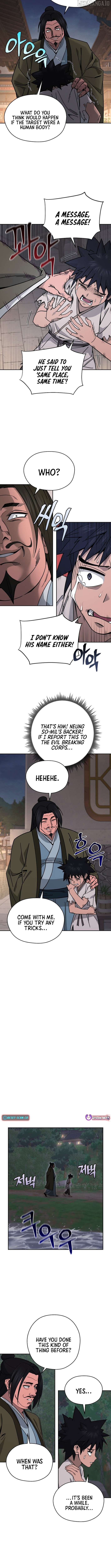 Murim’s Youngest Miracle Demon Doctor Chapter 31 - page 5