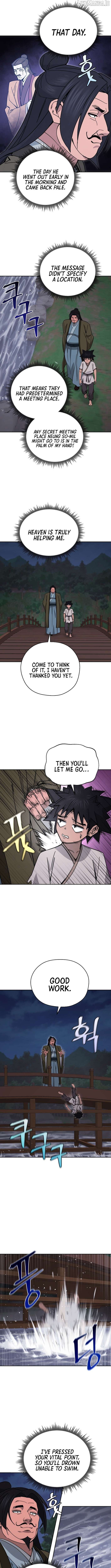 Murim’s Youngest Miracle Demon Doctor Chapter 31 - page 6