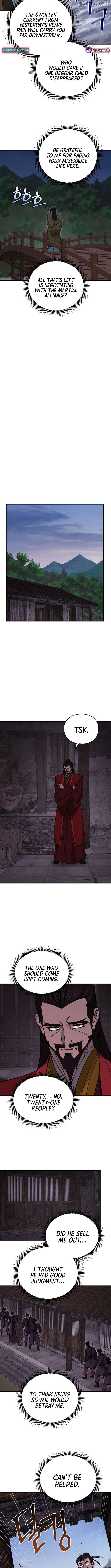 Murim’s Youngest Miracle Demon Doctor Chapter 31 - page 7