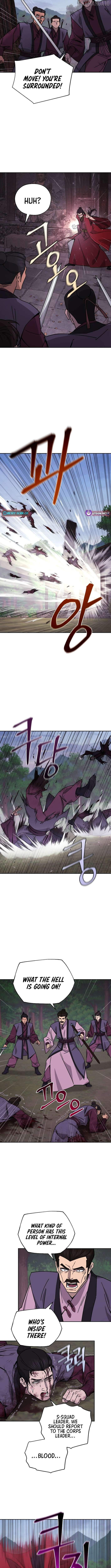 Murim’s Youngest Miracle Demon Doctor Chapter 31 - page 8