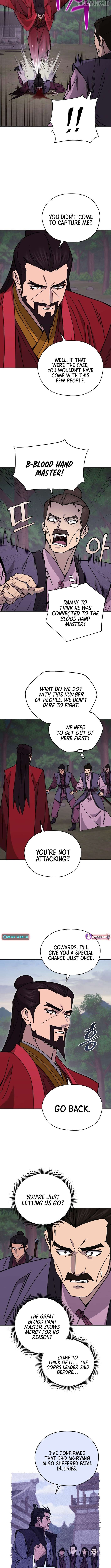 Murim’s Youngest Miracle Demon Doctor Chapter 31 - page 9