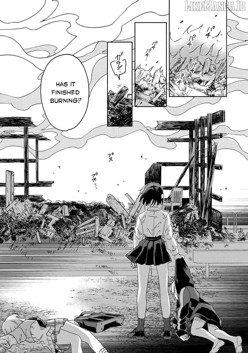 Okawari Itadaketa Darouka? Chapter 7.2 - page 1