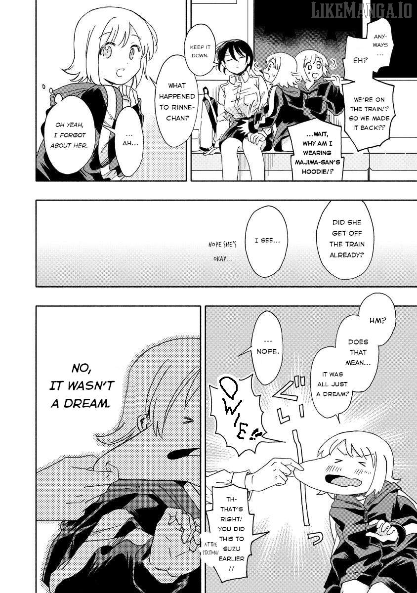 Okawari Itadaketa Darouka? Chapter 7.2 - page 10