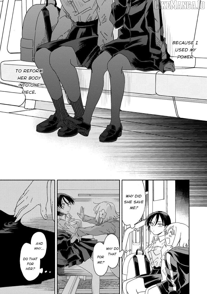 Okawari Itadaketa Darouka? Chapter 7.2 - page 11