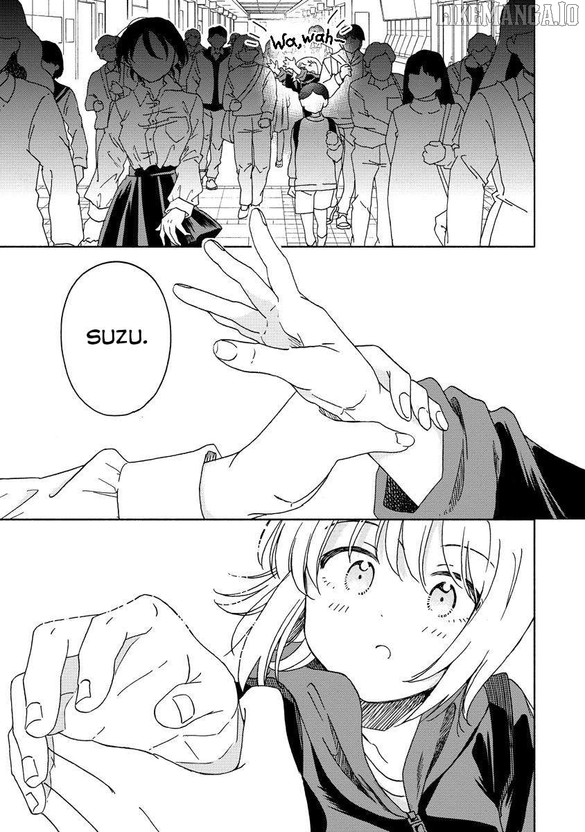 Okawari Itadaketa Darouka? Chapter 7.2 - page 13