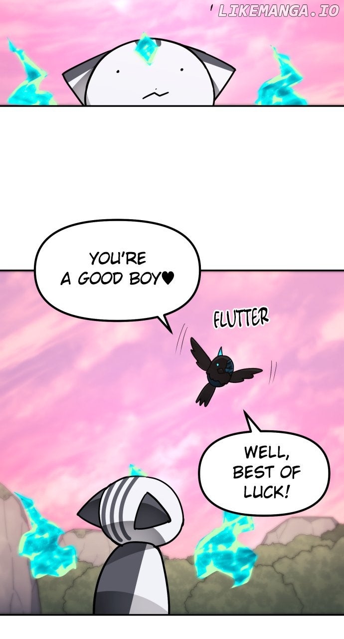 Just a Cat Chapter 20 - page 32