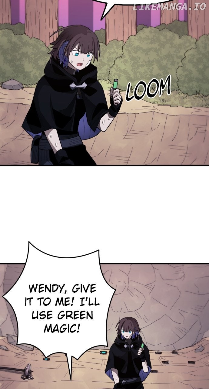 Just a Cat Chapter 20 - page 44