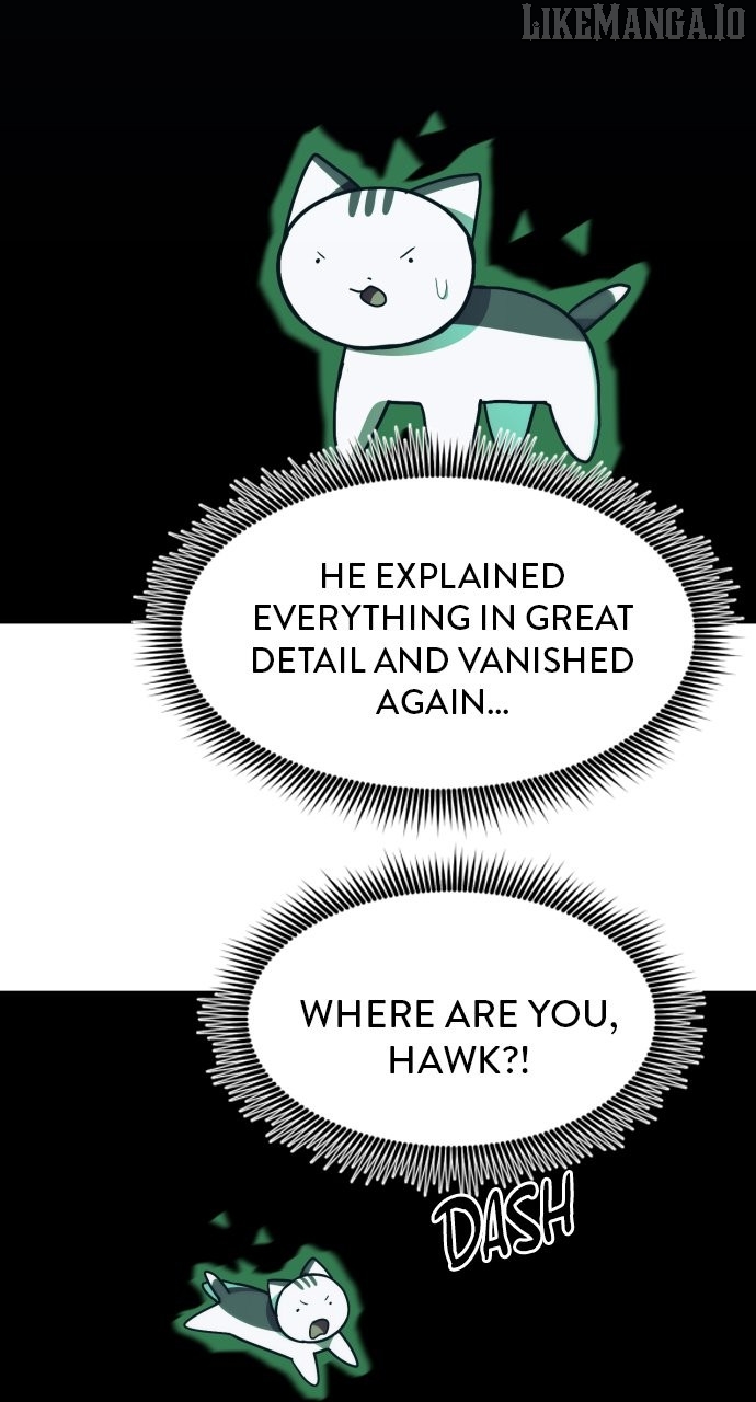 Just a Cat Chapter 21 - page 32