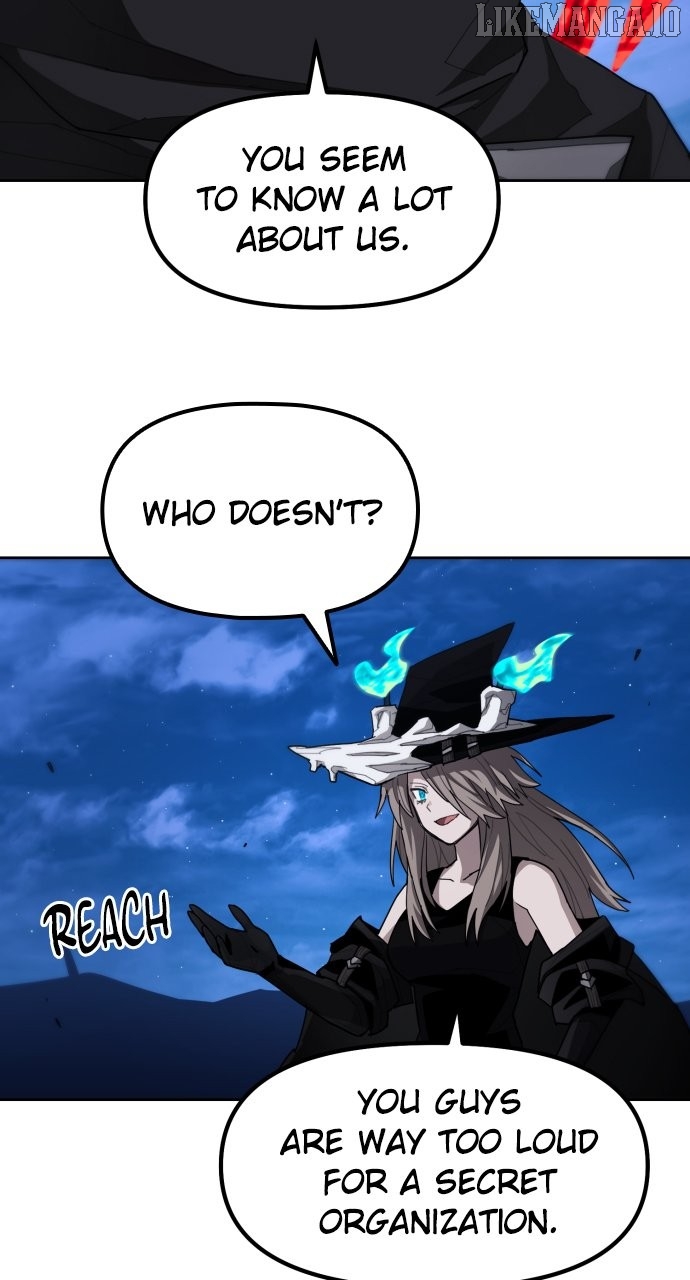 Just a Cat Chapter 23 - page 30