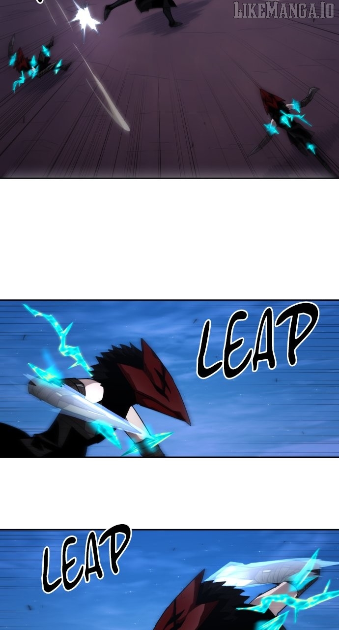 Just a Cat Chapter 23 - page 45