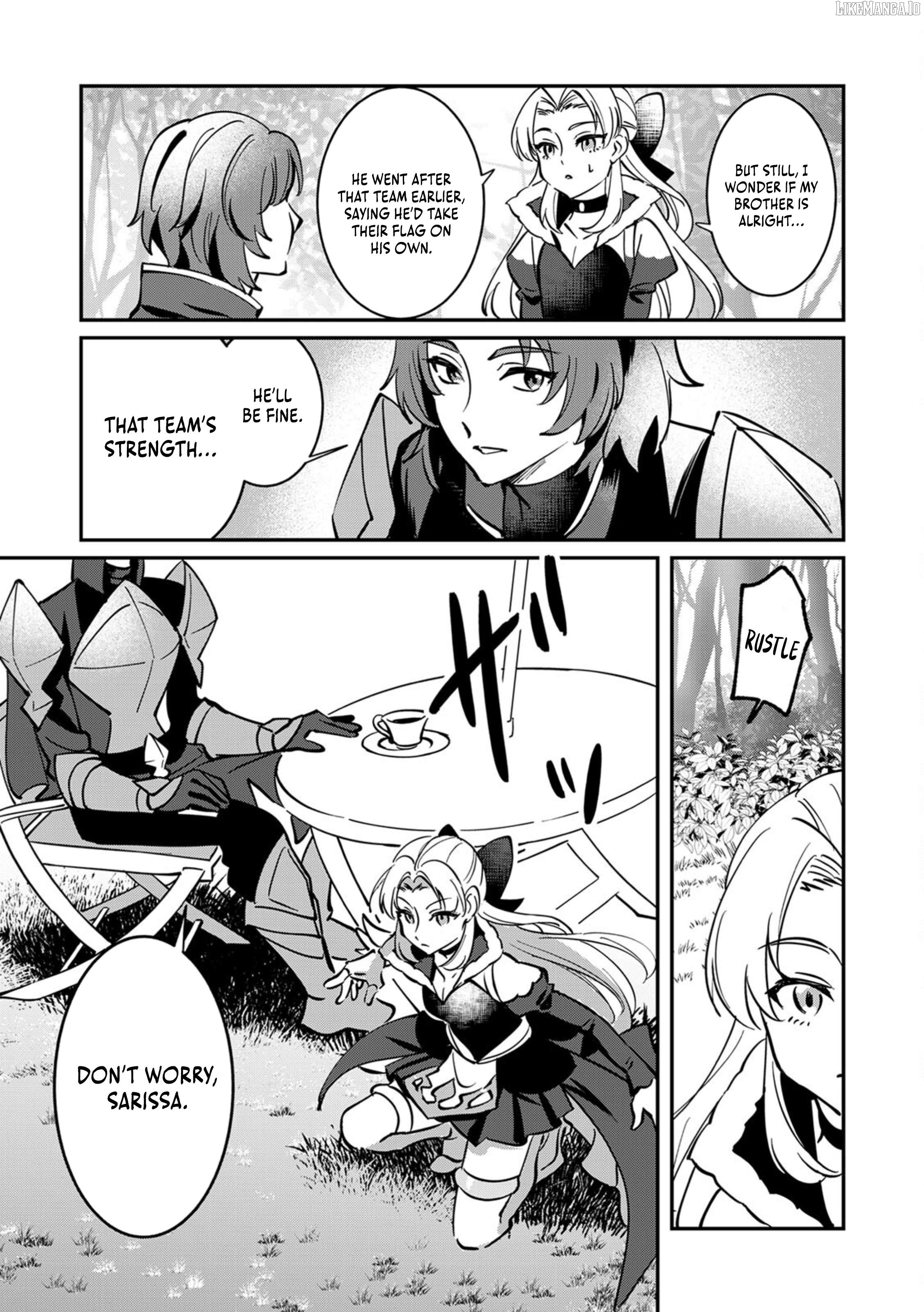 Unrivaled With the Useless Skill: Telekinesis (But It’s Max Level) – With Just a Wave of My Hand. No Chants, No Special Moves, Just Pure Willpower! Chapter 11 - page 11