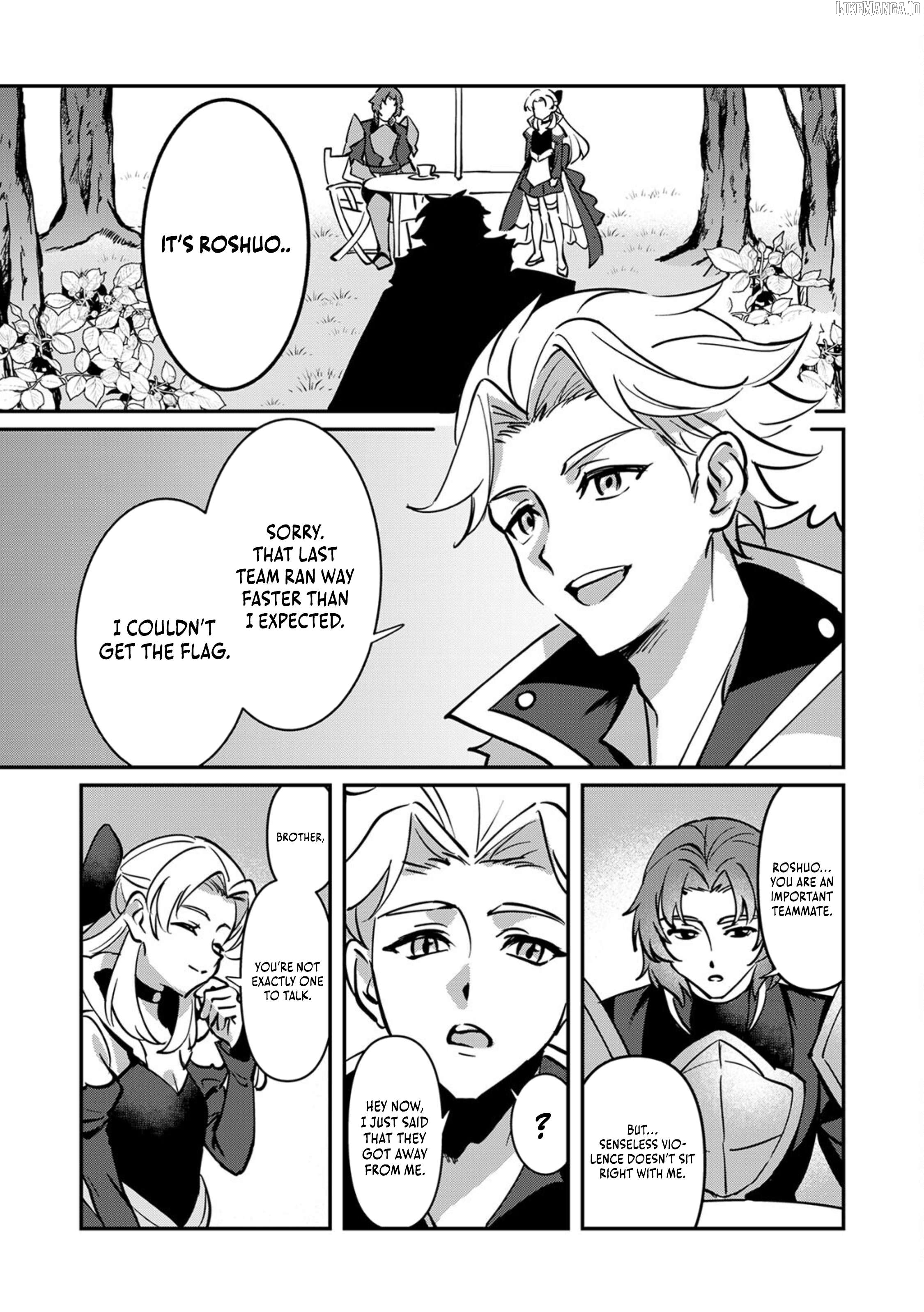Unrivaled With the Useless Skill: Telekinesis (But It’s Max Level) – With Just a Wave of My Hand. No Chants, No Special Moves, Just Pure Willpower! Chapter 11 - page 12