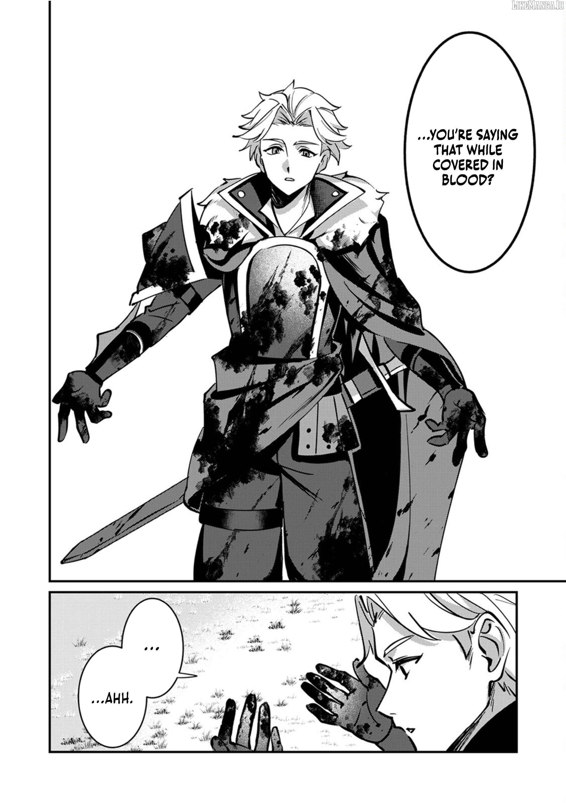 Unrivaled With the Useless Skill: Telekinesis (But It’s Max Level) – With Just a Wave of My Hand. No Chants, No Special Moves, Just Pure Willpower! Chapter 11 - page 13