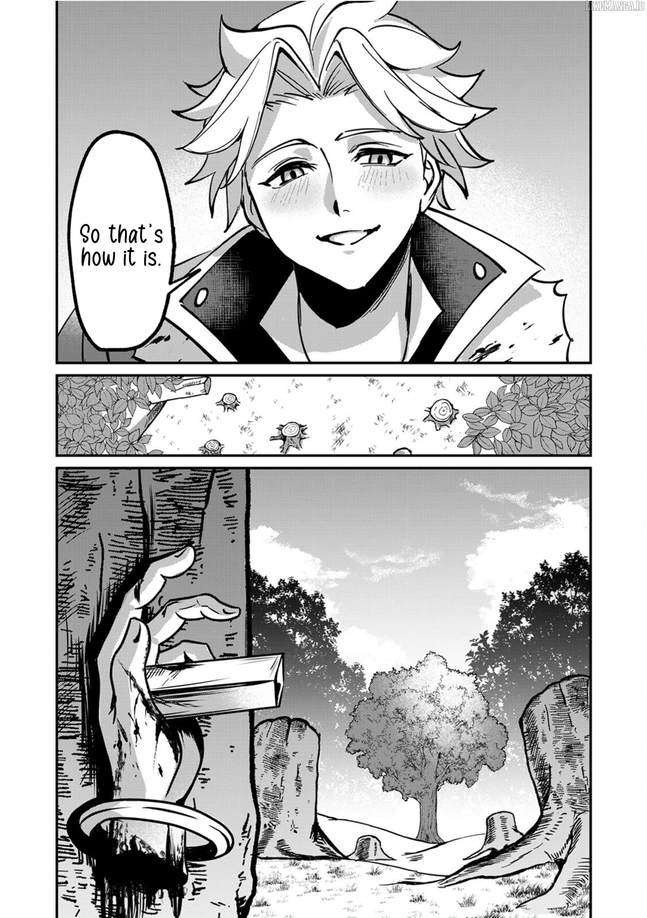 Unrivaled With the Useless Skill: Telekinesis (But It’s Max Level) – With Just a Wave of My Hand. No Chants, No Special Moves, Just Pure Willpower! Chapter 11 - page 14