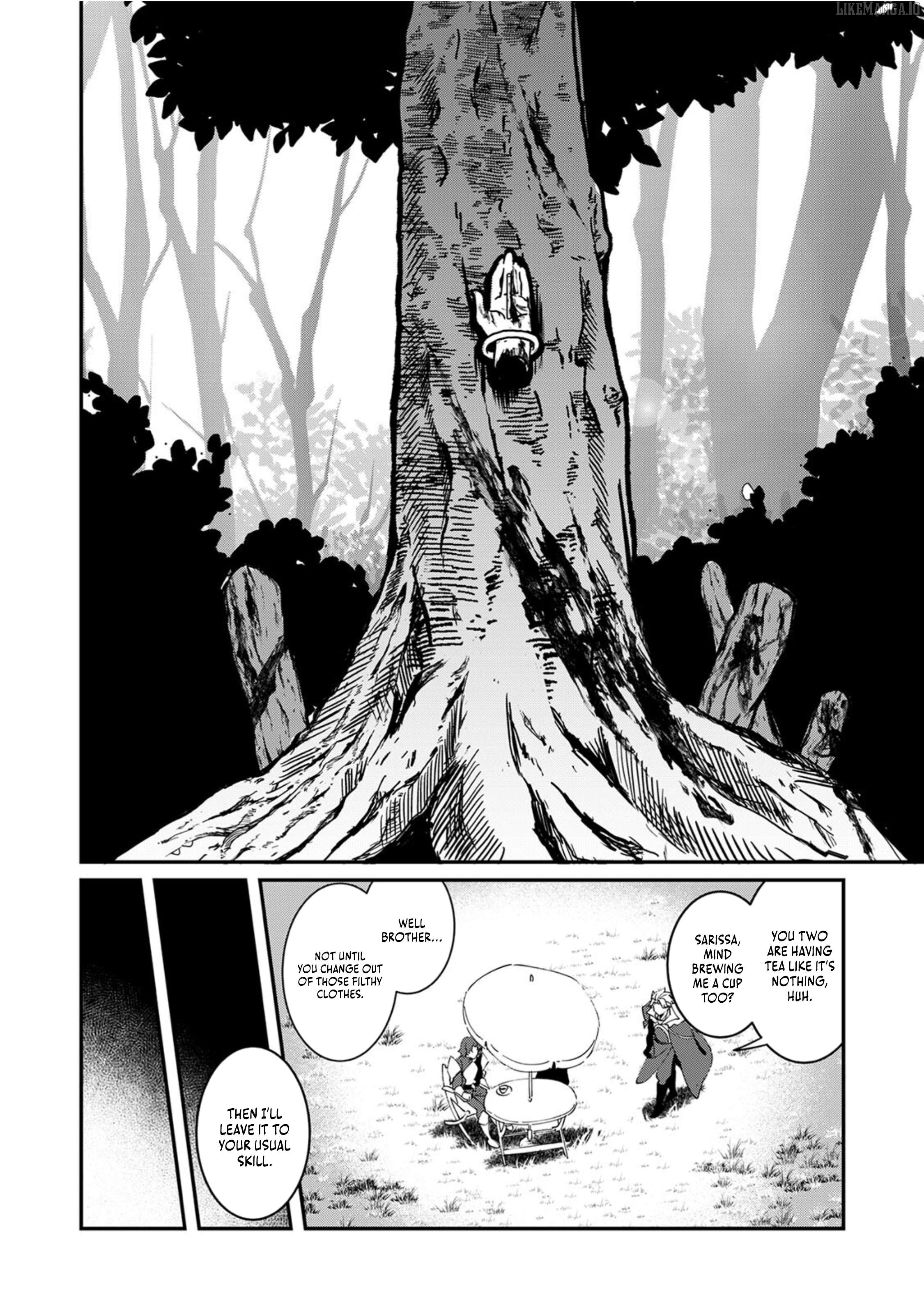 Unrivaled With the Useless Skill: Telekinesis (But It’s Max Level) – With Just a Wave of My Hand. No Chants, No Special Moves, Just Pure Willpower! Chapter 11 - page 15