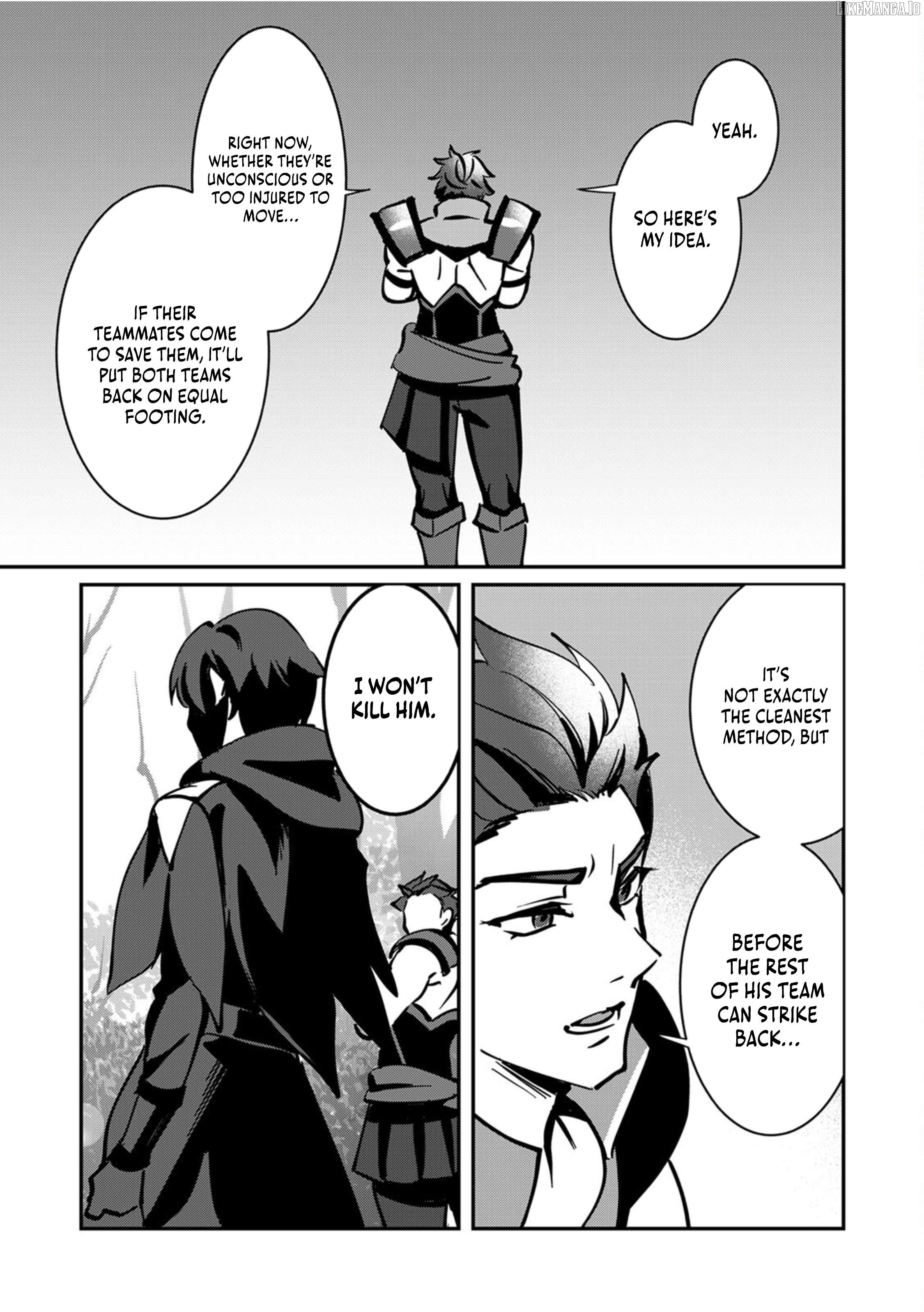 Unrivaled With the Useless Skill: Telekinesis (But It’s Max Level) – With Just a Wave of My Hand. No Chants, No Special Moves, Just Pure Willpower! Chapter 11 - page 18
