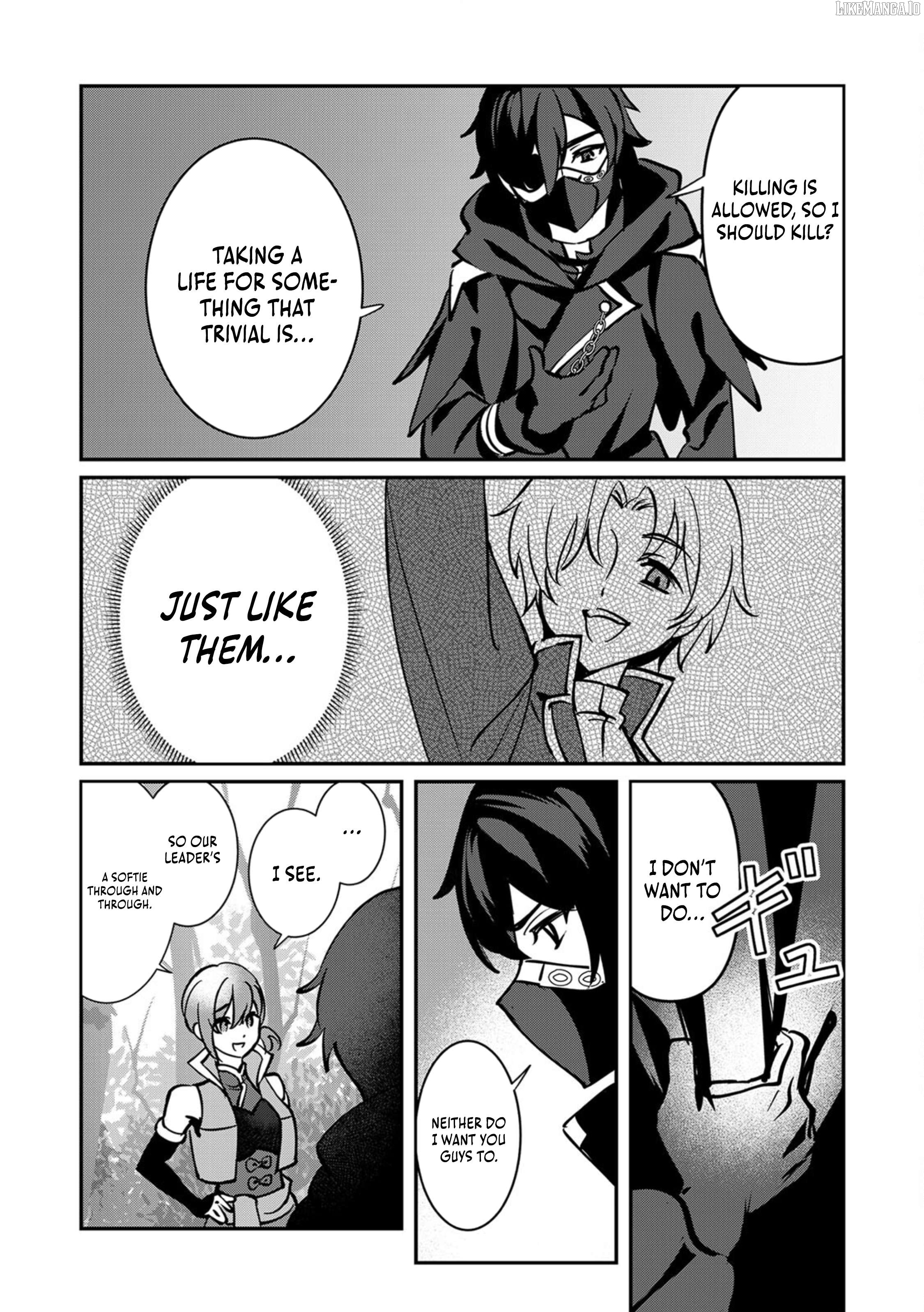 Unrivaled With the Useless Skill: Telekinesis (But It’s Max Level) – With Just a Wave of My Hand. No Chants, No Special Moves, Just Pure Willpower! Chapter 11 - page 19
