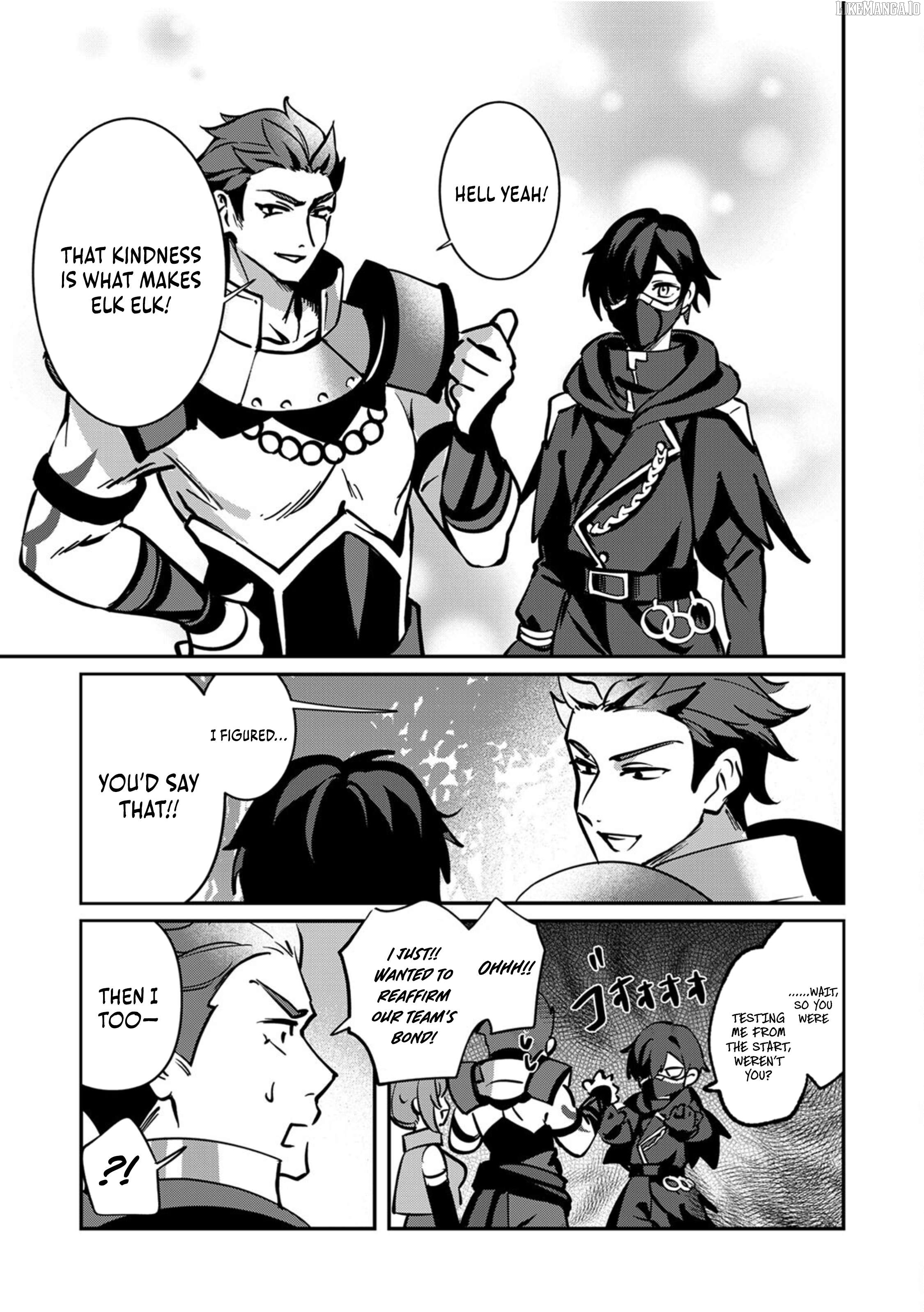 Unrivaled With the Useless Skill: Telekinesis (But It’s Max Level) – With Just a Wave of My Hand. No Chants, No Special Moves, Just Pure Willpower! Chapter 11 - page 20
