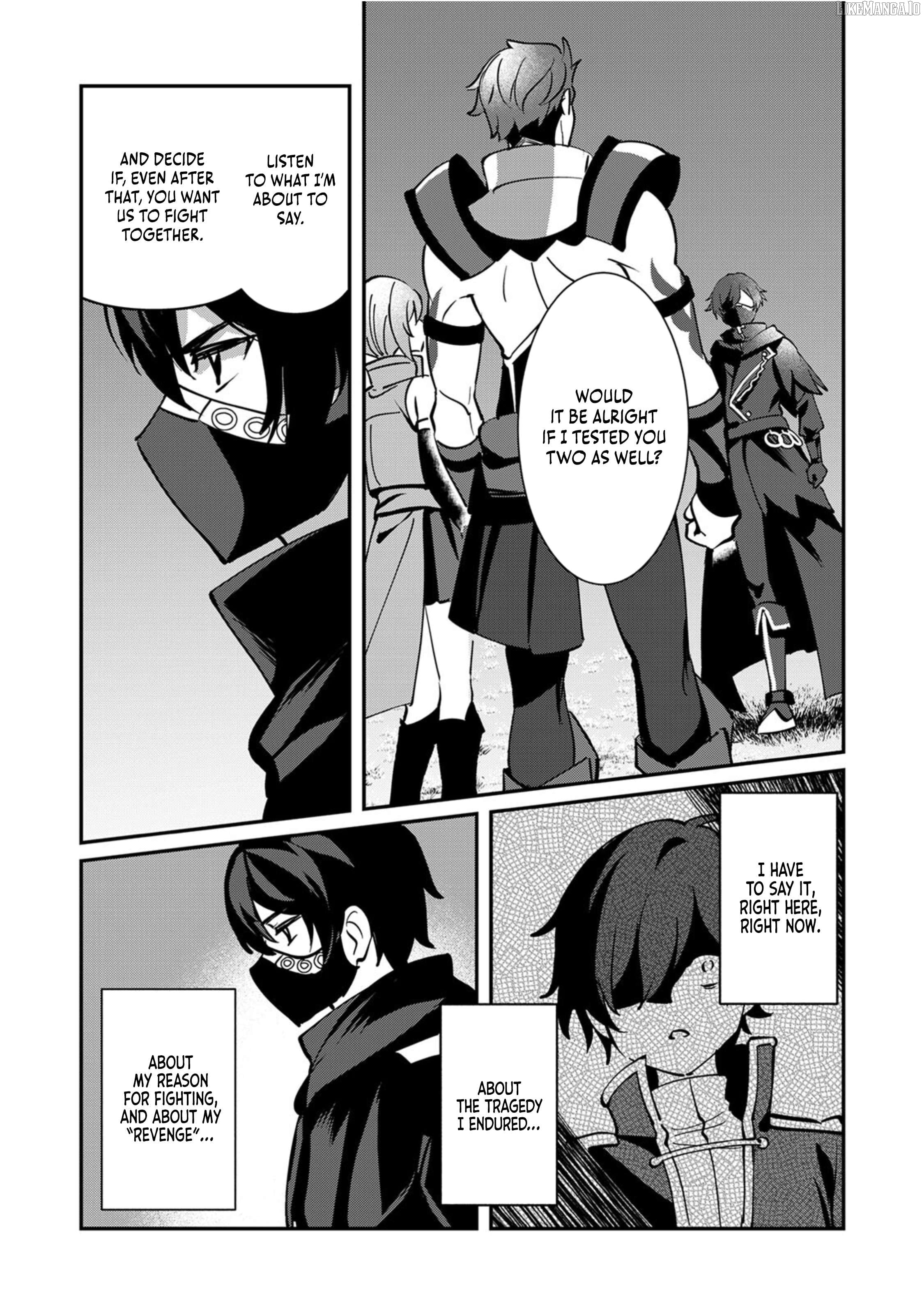 Unrivaled With the Useless Skill: Telekinesis (But It’s Max Level) – With Just a Wave of My Hand. No Chants, No Special Moves, Just Pure Willpower! Chapter 11 - page 21