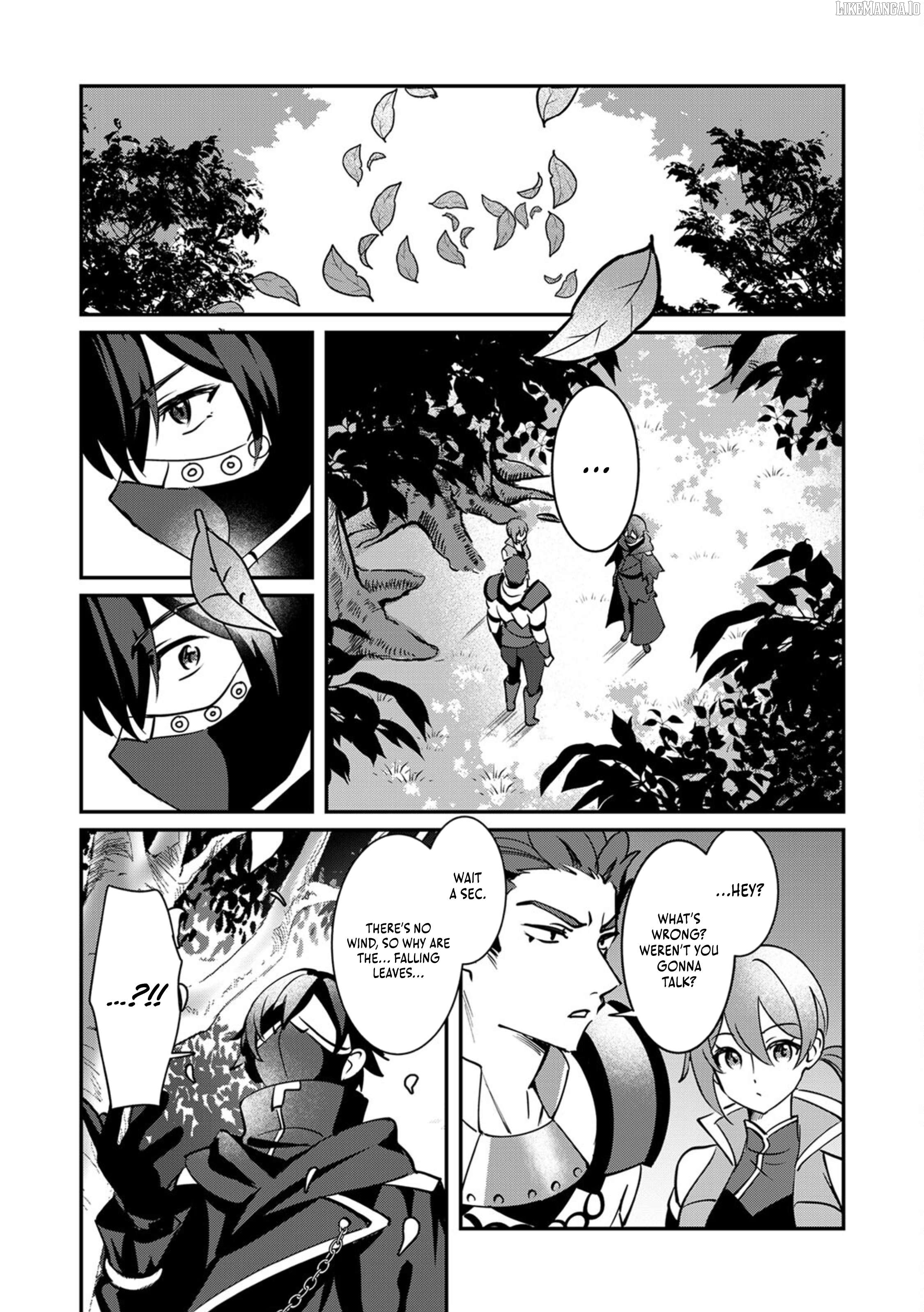 Unrivaled With the Useless Skill: Telekinesis (But It’s Max Level) – With Just a Wave of My Hand. No Chants, No Special Moves, Just Pure Willpower! Chapter 11 - page 22