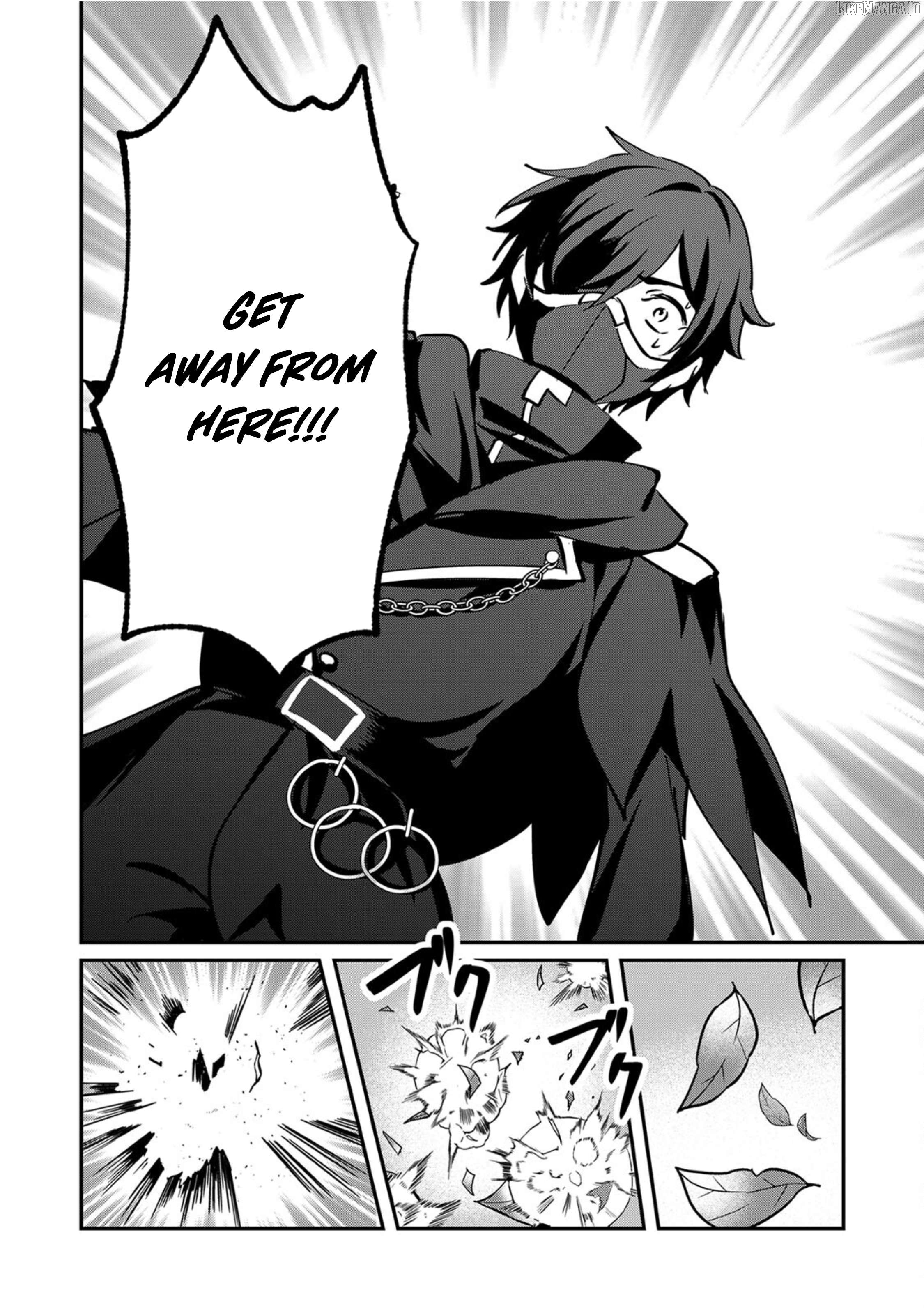 Unrivaled With the Useless Skill: Telekinesis (But It’s Max Level) – With Just a Wave of My Hand. No Chants, No Special Moves, Just Pure Willpower! Chapter 11 - page 23