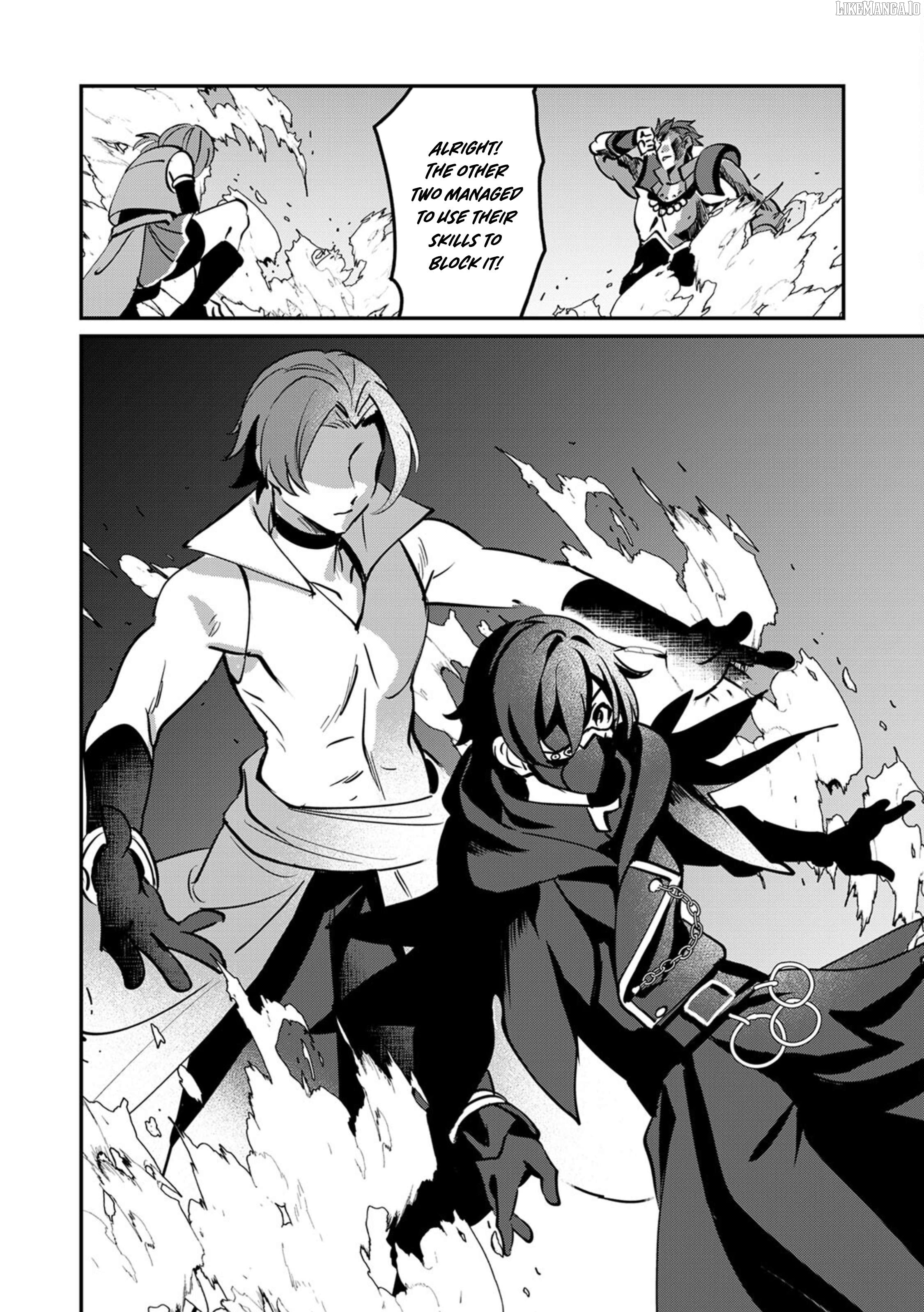 Unrivaled With the Useless Skill: Telekinesis (But It’s Max Level) – With Just a Wave of My Hand. No Chants, No Special Moves, Just Pure Willpower! Chapter 11 - page 25