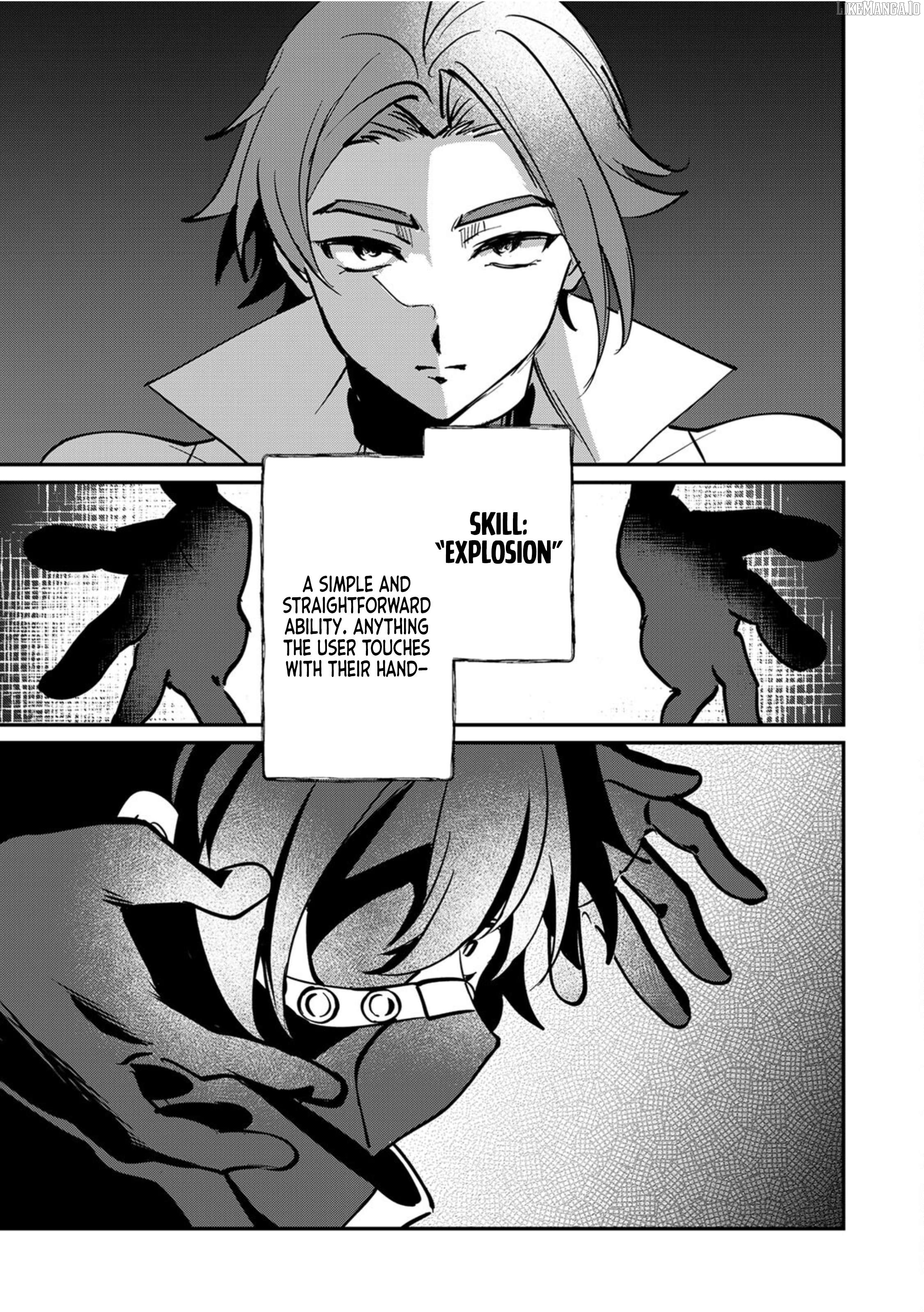 Unrivaled With the Useless Skill: Telekinesis (But It’s Max Level) – With Just a Wave of My Hand. No Chants, No Special Moves, Just Pure Willpower! Chapter 11 - page 26